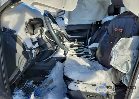 2021 Ford Ranger Xl from USA, damaged, VIN 1FTER4FH3MLD55006